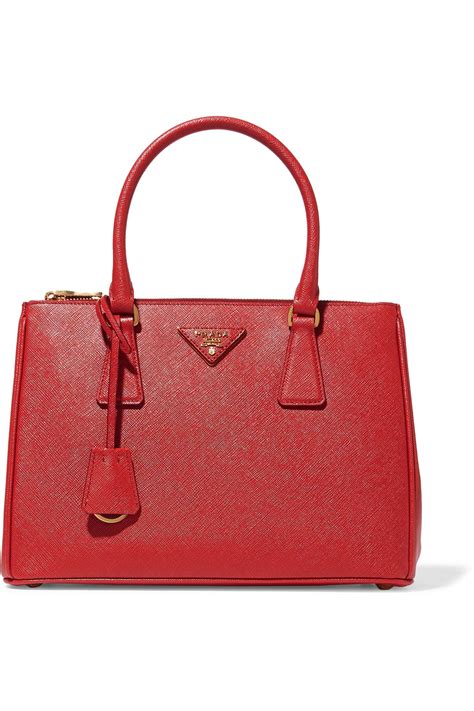 prada textured leather|Prada leather tote bag.